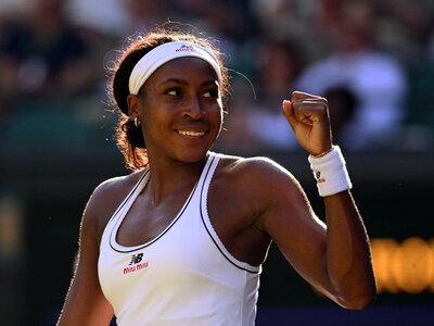 Gauff awansowała do półfinału Wimbledonu i zaczęła mówić o Świątek