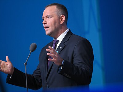 „Autostrada do stałej obecności wojsk USA”. Nawrocki po rozmowie z Trumpem