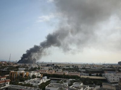 Wymiana ognia na Bliskim Wschodzie. Amerykańskie bazy pod ostrzałem