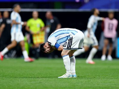Najgorszy rekord Messiego na mundialu. Oto drugie dno pudła z karnego