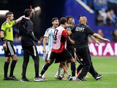 Kradzież mundialu? Gigantyczne kontrowersje w meczu Argentyny