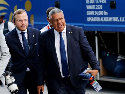 Skandal z udziałem Argentyny. FBI wszczęło śledztwo