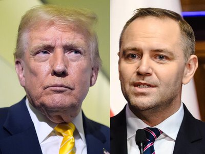 Rozmowa Karola Nawrockiego i Donalda Trumpa. Co ustalili?