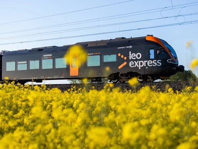 Szalone promocje w Leo Express. Bilet za 8 zł to patologia czy dowód na drożyznę PKP?
