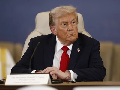 Myślę, że to koniec. Trump wskazał na Iran
