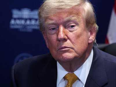 Trump zrywa pokój z Iranem. „To szumowiny i chorzy ludzie”