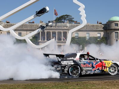 Największe święto motoryzacji i motorsportu na żywo w Motowizji – Goodwood Festival of Speed