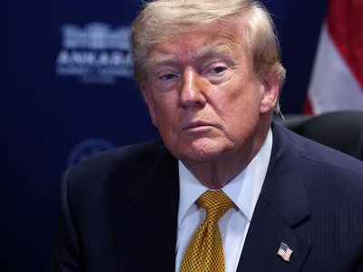 Giełdy w dół po słowach Trumpa. Koniec rozejmu z Iranem coraz bliżej