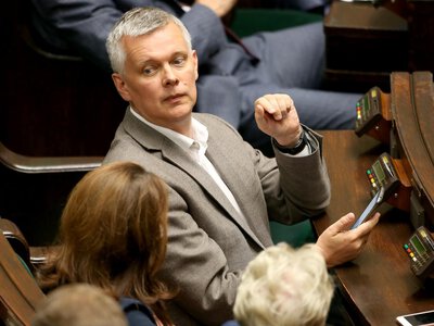 Siemoniak uderza w PiS w sprawie Ukrainy. „Plan Rosji”