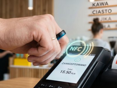 Ring płatniczy - gadżet czy przyszłość transakcji bezdotykowych