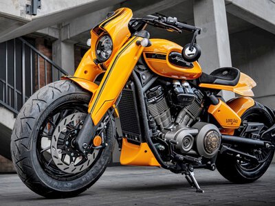 Zlot Motocyklowy Radawa 2026: Wygraj customowy motocykl i zobacz GOC Custom Show!