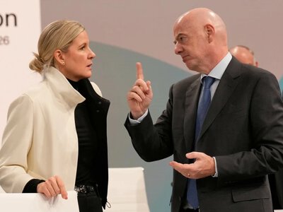 Zaskakująca decyzja MKOl ws. Rosjan. Jest oświadczenie FIFA