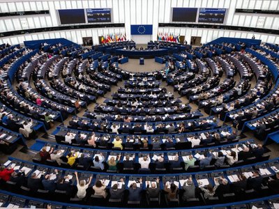 Koniec głosowania nad rezolucją ws. Ukrainy. Jest decyzja Europarlamentu