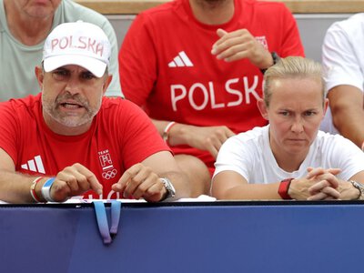 Powrót Wiktorowskiego? Kibice Świątek tęsknią za wielkim Polakiem