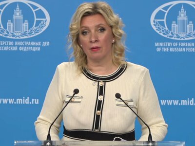 Zacharowa przekracza kolejne granice. Absurdalny komentarz po skardze Ukraińców