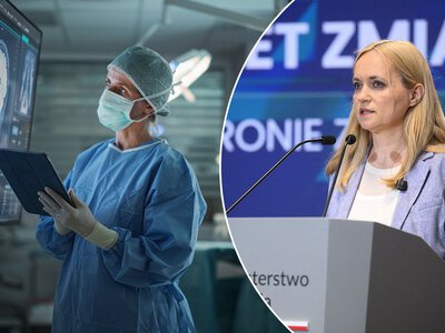 Koniec z wielkimi zarobkami lekarzy. Resort zdrowia wprowadza limity