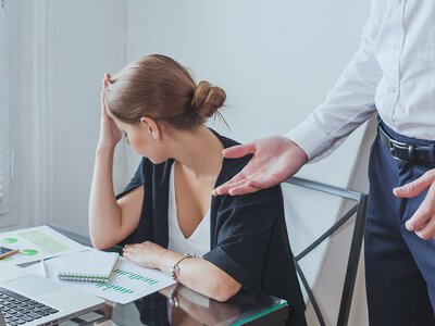 Prostsza definicja, wyższe zadośćuczynienie. Oto ustawa antymobbingowa