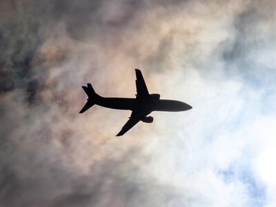 Boeing 737 zniknął z radarów. Chaos w ostatnich minutach lotu