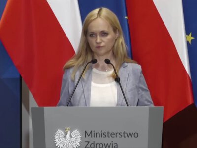 Kryzys w służbie zdrowia. Jolanta Sobierańska-Grenda ogłasza sensacyjne zmiany [NA ŻYWO]