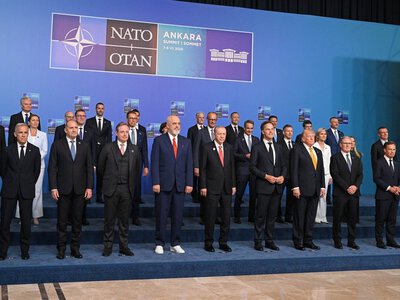 Unia Europejska przeciw UPA. Żełeński usłyszał gorzkie słowa
