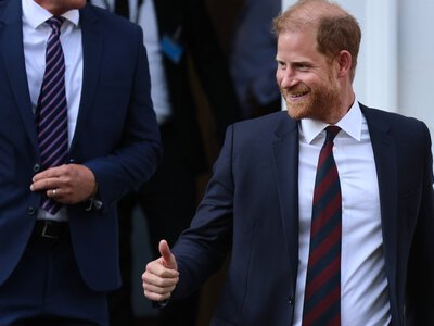 Konflikt w rodzinie królewskiej. Pałac Buckingham wycofuje ofertę noclegu dla księcia Harry'ego
