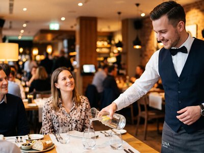 Mamy przełom w polskiej gastronomii. I nie chodzi o umowy o pracę dla kelnerów