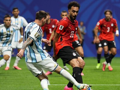 „Mundial jest ustawiony”. Piłkarz Egiptu nie wytrzymał przed kamerami