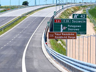 Droga zniknęła z map nawigacyjnych. Biznes w regionie zamarł