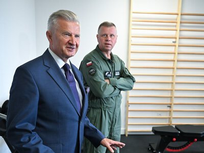Wiceszef MON alarmuje: „Polsce grozi sabotaż ze strony Rosji”