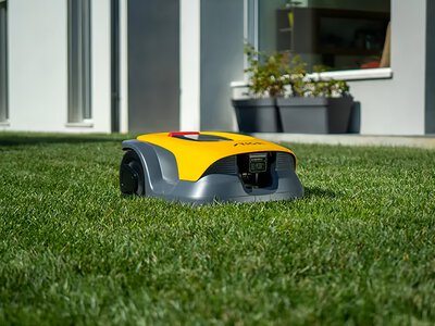 Jakiego robota koszącego wybrać? O tej zasadzie nie wszyscy wiedzą