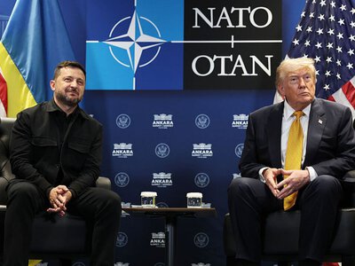 Licencja na rakiety Patriot dla Ukrainy. „Zróbcie je sami”