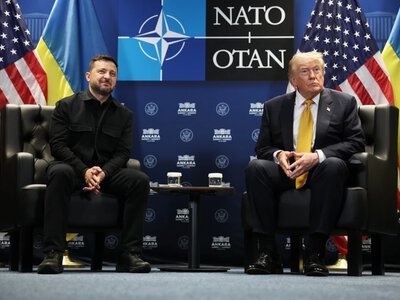 Donald Trump w sprawie produkcji rakiet Patriot. Wydamy licencję