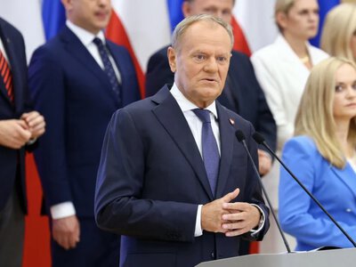 Tusk jak szeryf. Strategia premiera na reformę ochrony zdrowia