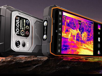 Nowy pancerniak z termowizją i 20 000 mAh. Do Polski wszedł Blackview Xplore 1 Pro