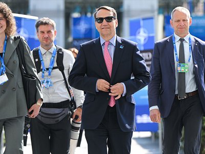 Szczyt NATO w Ankarze. „Polska jest modelowym sojusznikiem”