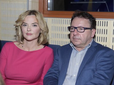 Richardson mu tego nie wybaczyła. Zamachowski po aferze ma już dość