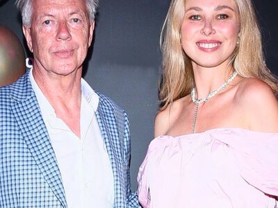 Córka Zbigniewa Suszyńskiego robi karierę. Od lat gra w znanych produkcjach