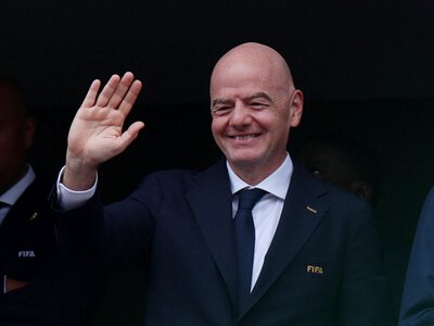 MKOl przywraca Rosjan. Media: Jest decyzja FIFA i UEFA