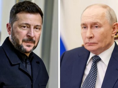 Nobliści z listem do Zełenskiego i Putina. Apel o akt humanitaryzmu