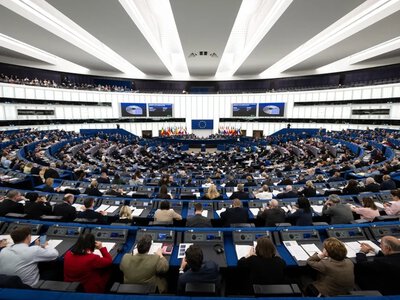 Jasny sygnał vs. zakłamywanie. Komentarze po rezolucji w sprawie UPA