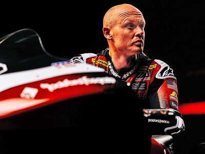 Bagger World Cup: były zawodnik Motogp z dziką kartą na torze Silverstone