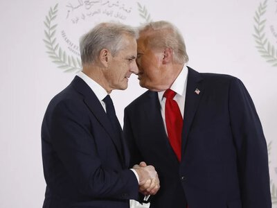 Norwegia odcina się od takich wystąpień. Sojusznik o groźbach Trumpa