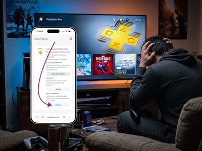 Anulowałem PS Plus i ty też powinieneś. Sony samo się o to prosi