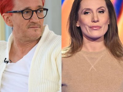 Pozew ma 700 stron, a wspiera go Mandaryna. Wiśniewski o kulisach rozwodu
