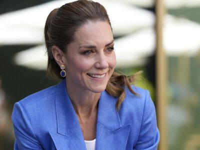 Tego o sukcesie Kate nie wiedział nikt. Sama się niechcący wygadała