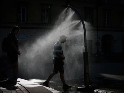 W prognozach rysuje się większy przełom pogodowy. Wiemy więcej o upałach