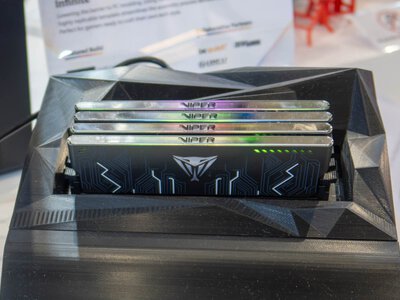 Viper Steel 5 Infinite to wydajność i wygląd, ale nie pytajcie o ceny