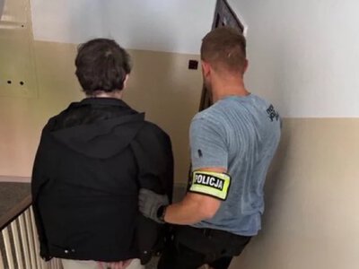 Chcieli skontrolować biuro Ukrainki. Akcja policji w Poznaniu
