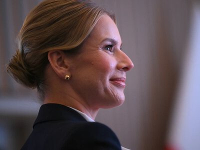 Ekspertka modowa szczerze o stylizacji Nawrockiej. Nie żałowała słów