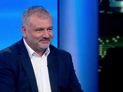 Żurek o Romanowskim: Prędzej czy później wpadnie